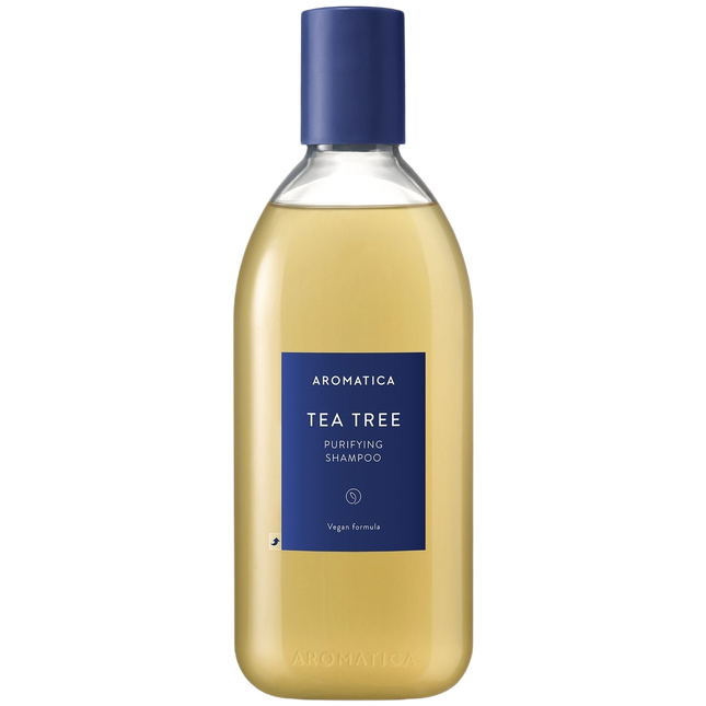 Tea Tree Purifying Shampoo 400 ml