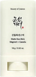 Matte Sun Stick Mugwort + Camellia SPF50+/PA++++