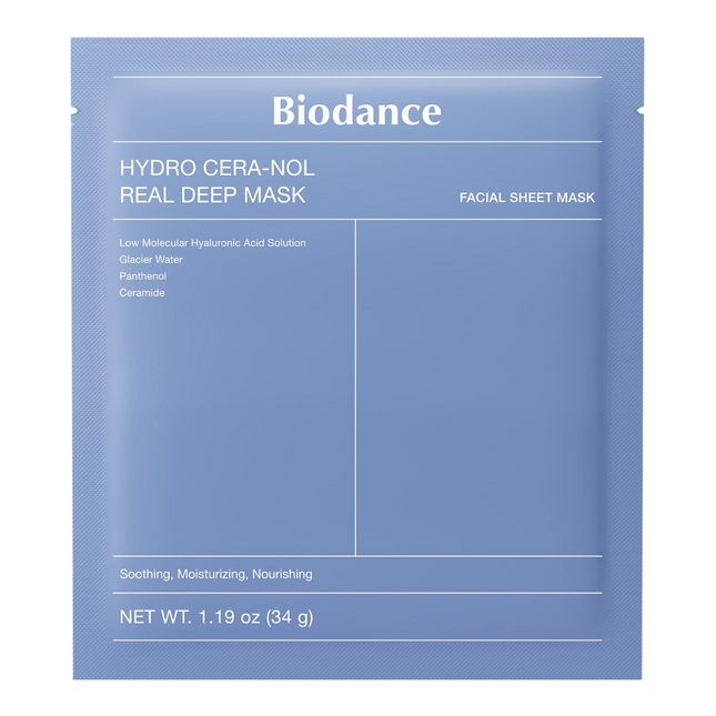 Hydro Cera-nol Real Deep Mask