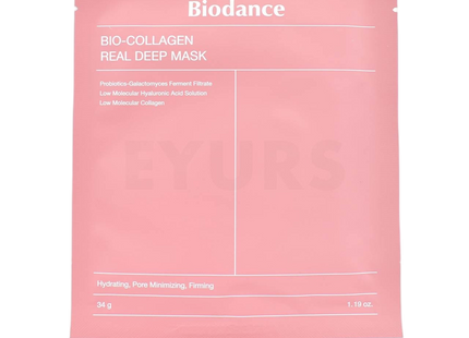 Bio-Collagen Real Deep Mask