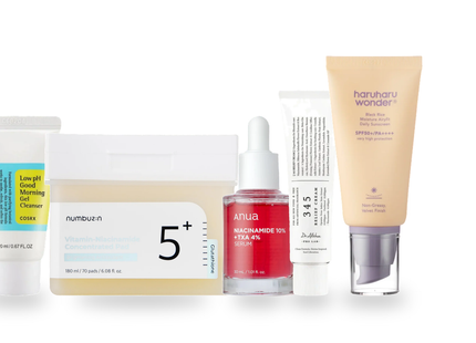 Bye Bye Dark Spots - 5 stappen