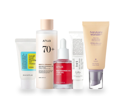 Bye Bye Dark Spots - 5 stappen