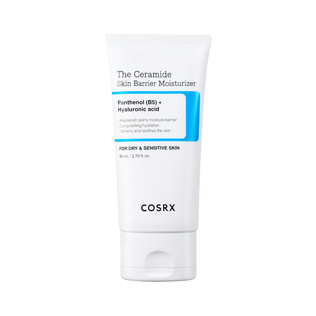 The Ceramide Skin Barrier Moisturizer