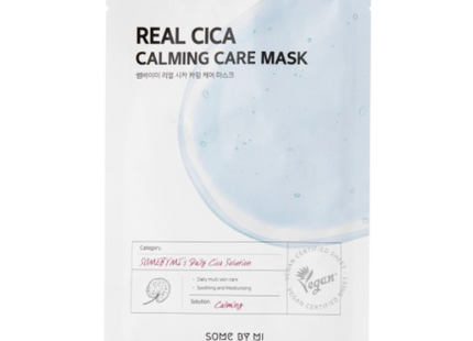 Real Cica Calming Care Mask