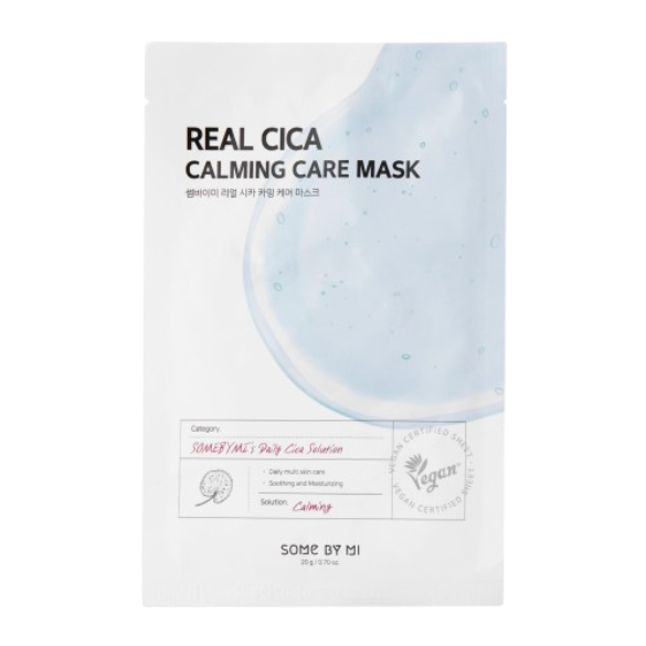 Real Cica Calming Care Mask