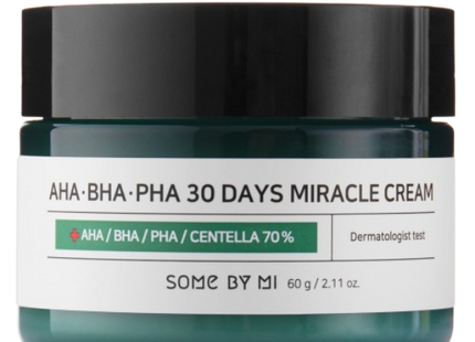 AHA BHA PHA 30 Days Miracle Cream Face Cream