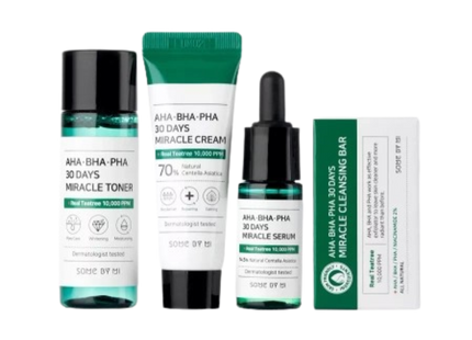 AHA BHA PHA 30 Days Miracle Starter Kit