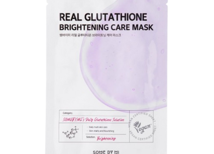 Real Glutathione Brightening Care Mask