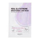 Real Glutathione Brightening Care Mask