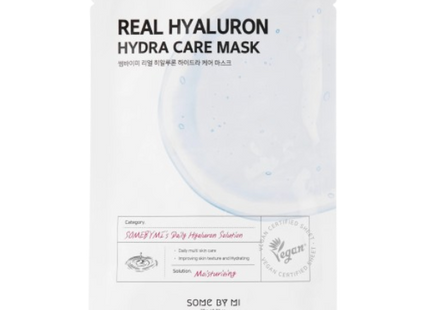 Real Hyaluron Hydra Care Mask