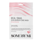 Real Snail Skin Barrier Care Mask