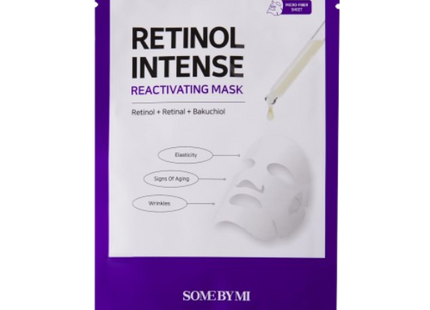 Retinol Intense Reactivating Mask Anti-Aging Sheet Mask