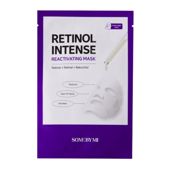Retinol Intense Reactivating Mask Anti-Aging Sheet Mask