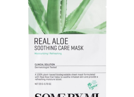 Real Aloe Soothing Care Mask