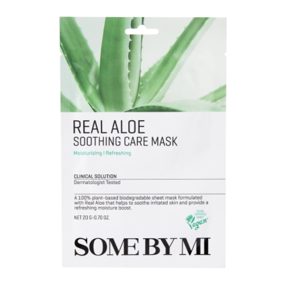 Real Aloe Soothing Care Mask