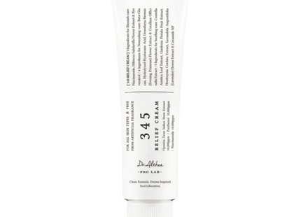 345 Relief Cream