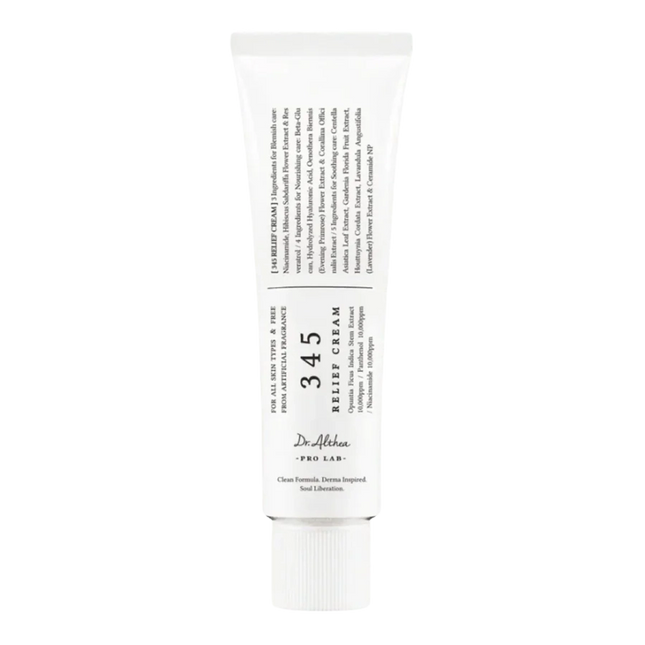 345 Relief Cream