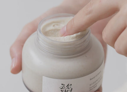 Ground Rice and Honey Glow Mask
