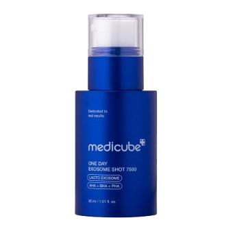 One Day Exosome Shot Pore Ampoule 7500