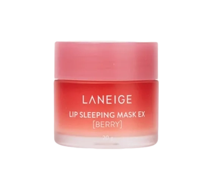 Lip Sleeping Mask EX - Berry