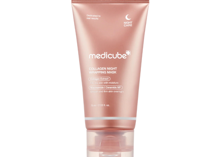 Collagen Night Wrapping Peel Off Mask