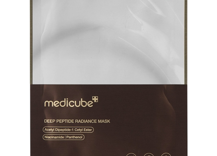 Deep Peptide Mask