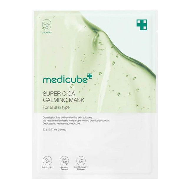 Super Cica Calming Mask