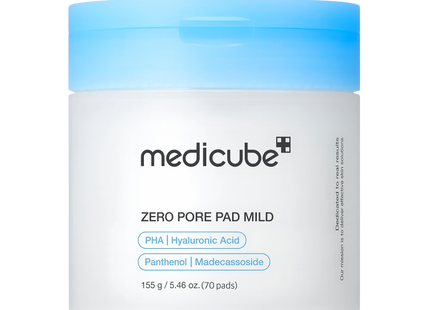 Zero Pore Pad Mild