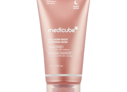 Collagen Night Wrapping Peel Off Mask