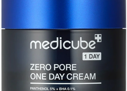 Zero Pore One-day Cream