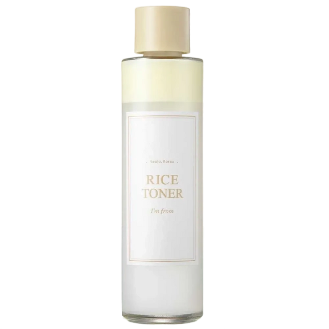 Rice Toner