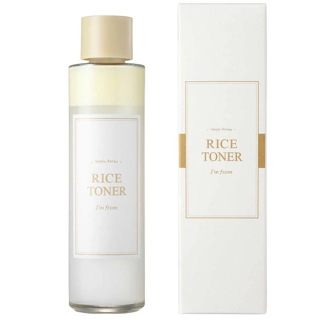 Rice Toner