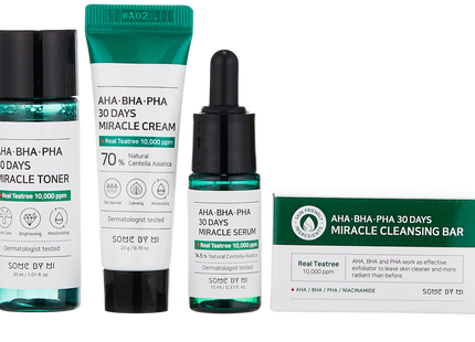 AHA BHA PHA 30 Days Miracle Starter Kit