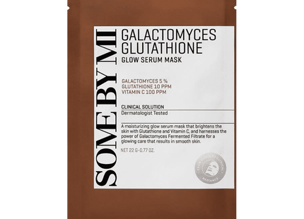 Galactomyces Glutathione Glow Serum Mask