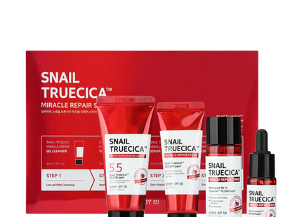 Snail Truecica Miracle Repair Starter Kit