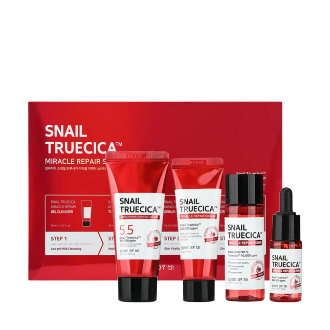 Snail Truecica Miracle Repair Starter Kit