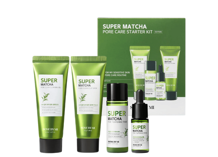 Super Matcha Pore Care Starter Kit